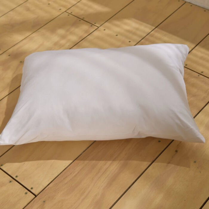Almohada fibra siliconada
