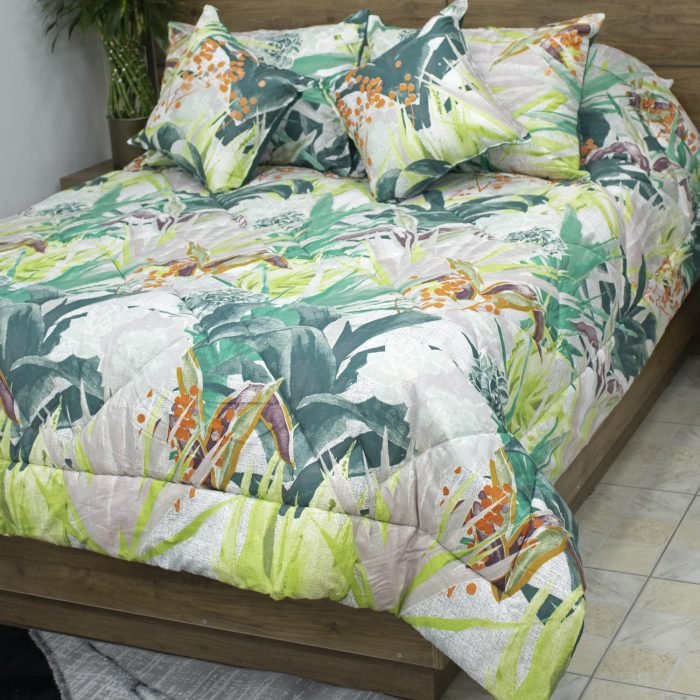 EDREDÓN GOLDEN TROPICAL1