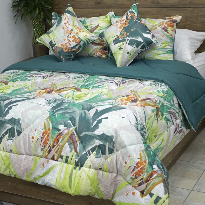 EDREDÓN GOLDEN TROPICAL3