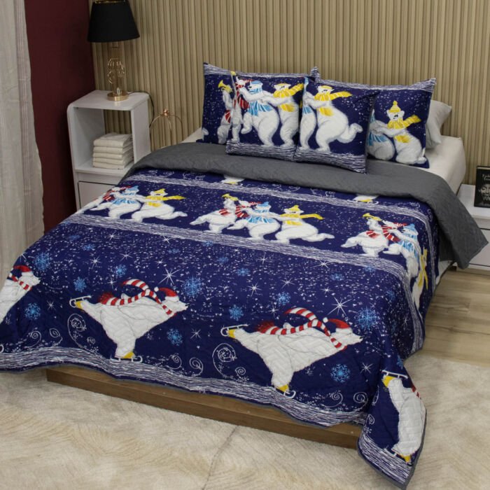 Cubrecama_polar_azul_3