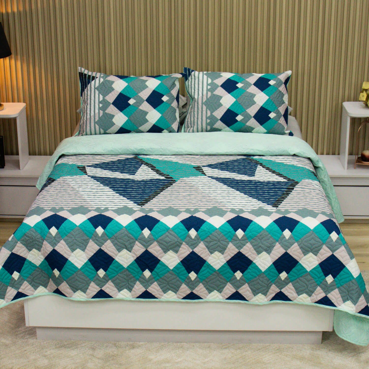 Becorat Rombo_turquesa_1 Becorat Rombo_turquesa_1