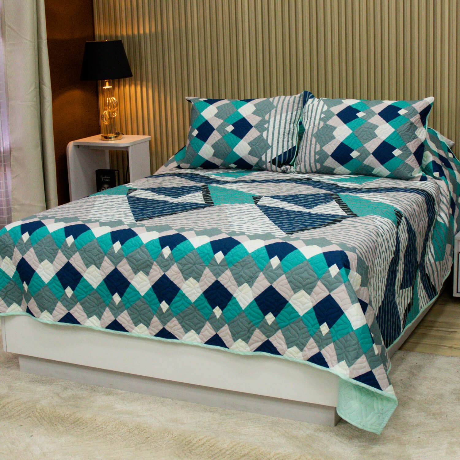 Becorat Rombo_turquesa__5 Becorat Rombo_turquesa__5