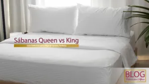 Sabanas Queen vs King Guia Definitiva para Elegir el Tamano Perfecto