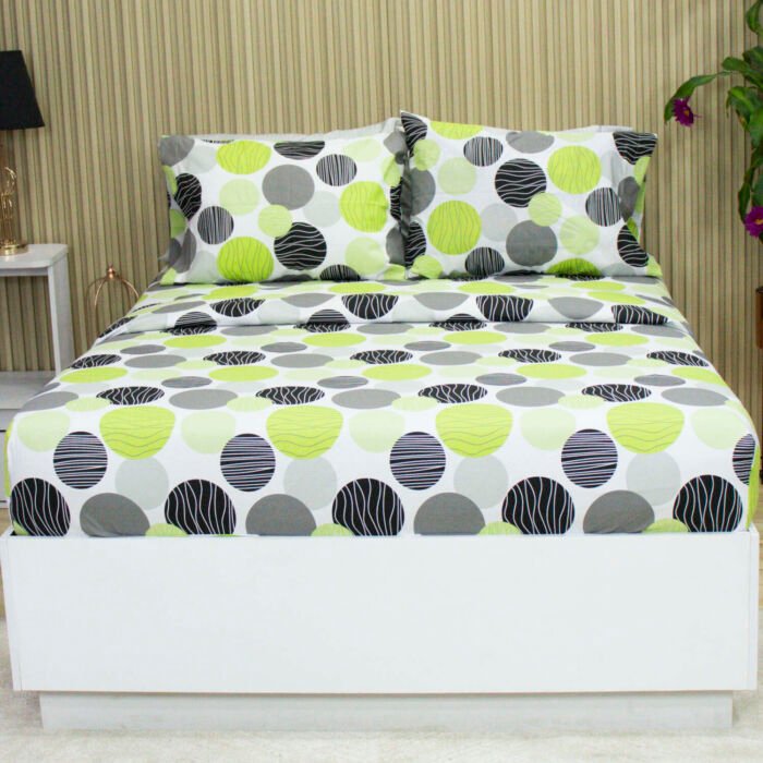Sabana Geo verde 3