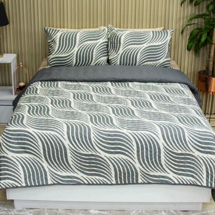 Becorat print gris 3