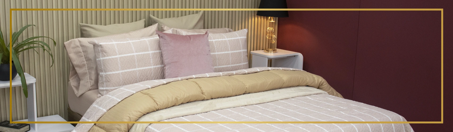 tutorial Combinar tu Edredon y Sabanas para un Dormitorio de Ensueno