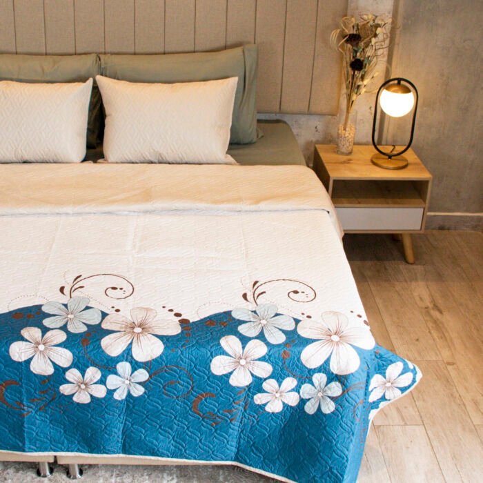 Becorat Flor Blanca 2