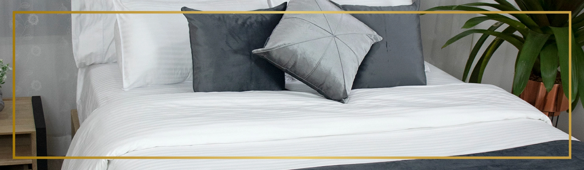 Ropa de cama en rentas cortas y Airbnb la clave para destacar