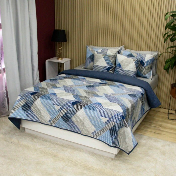 Tendido Blue Print