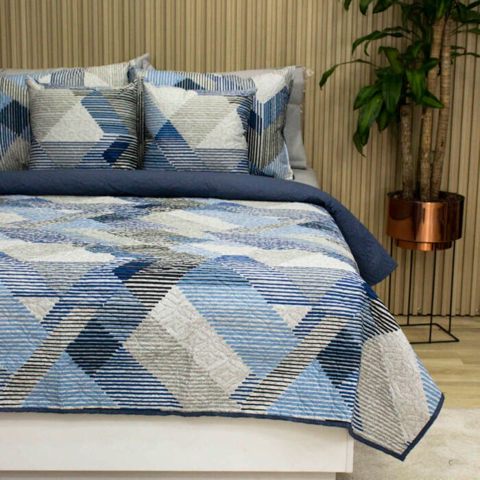 Tendido Blue Print 3