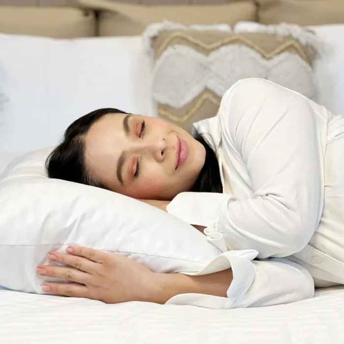 mejores almohadas en silicona