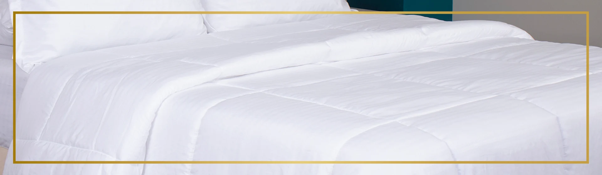 ventajas de la ropa de cama blanca
