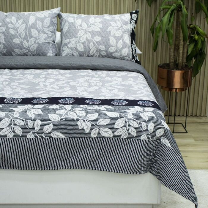 BECORAT JARDIN GRIS 2