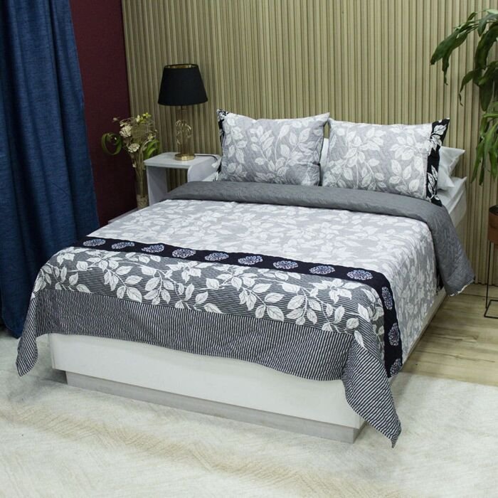 BECORAT JARDIN GRIS 3