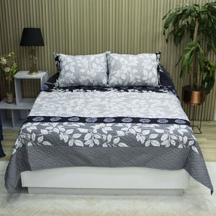 BECORAT JARDIN GRIS 5
