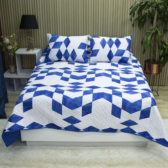 BECORAT PRISMA AZUL 4
