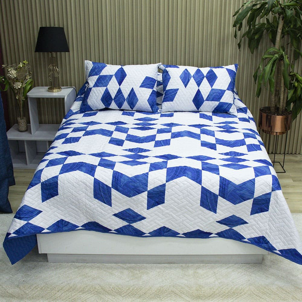 BECORAT PRISMA AZUL 4 BECORAT PRISMA AZUL 4