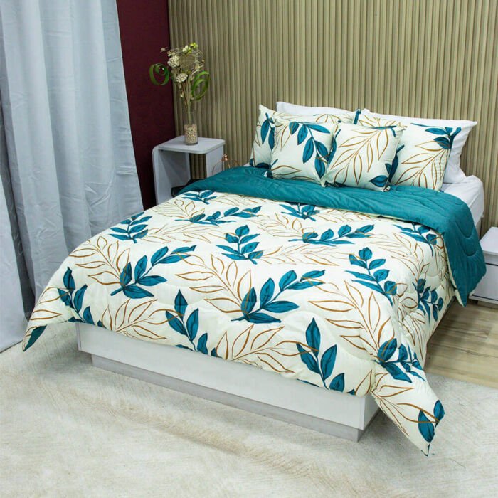 Edredon Golden Oasis 3