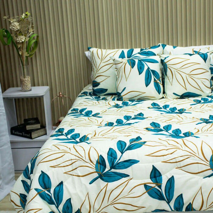 Edredon Golden Oasis 4