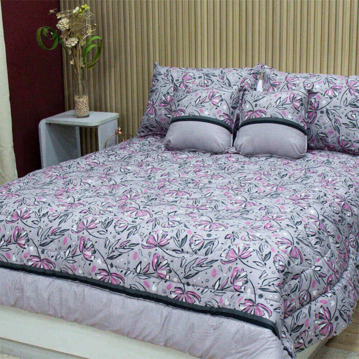 Edredon Golden Petalia 5
