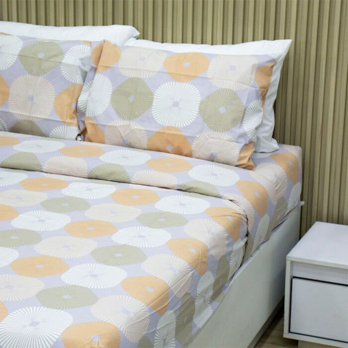 Juego de Sabanas Serenity 144 hilos 2