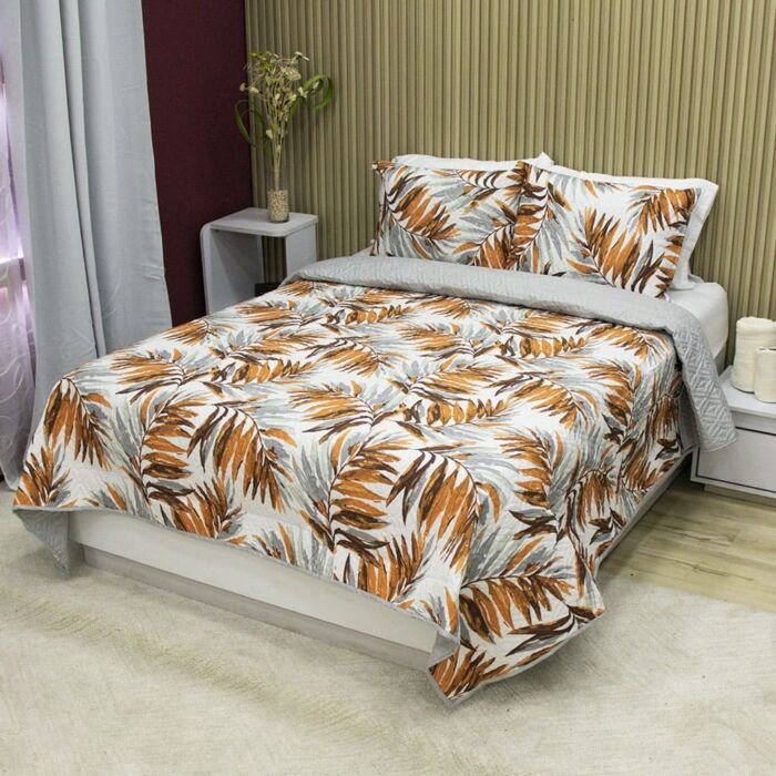 Sobrecama Becorat Autumn Breeze 3