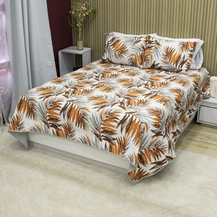 Sobrecama Becorat Autumn Breeze 5
