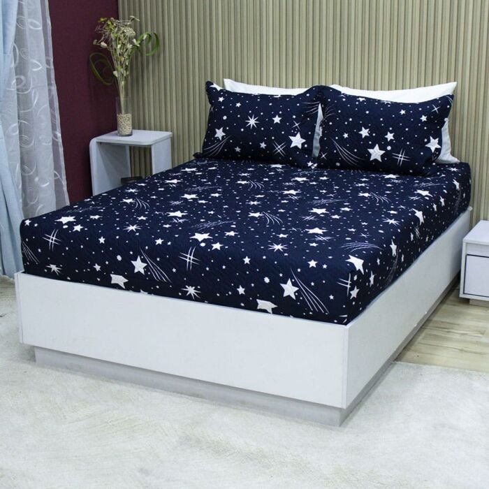 Edredon Ajustable Galaxy Print 1