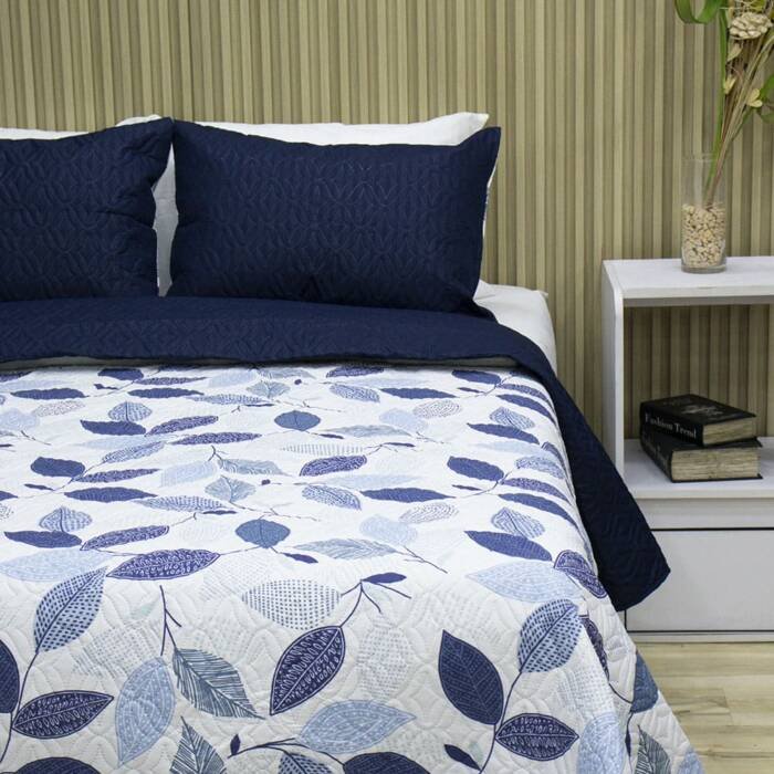 SOBRECAMA BECORAT LEAF ELAN 2