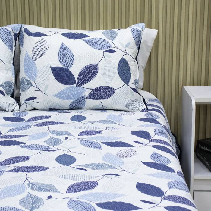 SOBRECAMA BECORAT LEAF ELAN 6