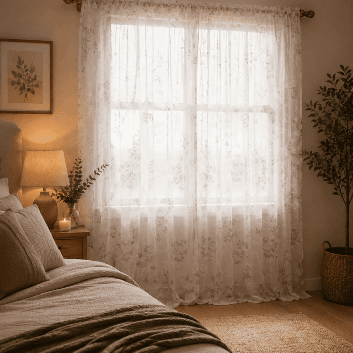 Velo Decorativo Soft Light Duna