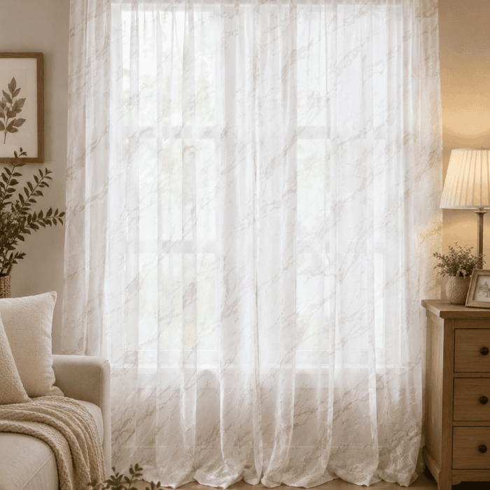 Velo Decorativo Soft Light Velutto