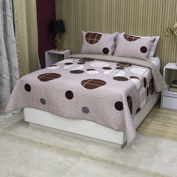 Sobrecama Becorat Rose Nordic 3