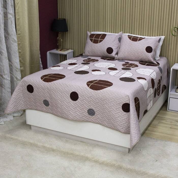 Sobrecama Becorat Rose Nordic 6