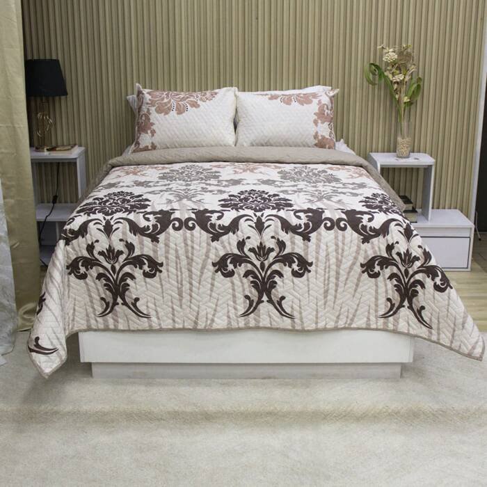 Sobrecama Becorat Royal Heritage 1