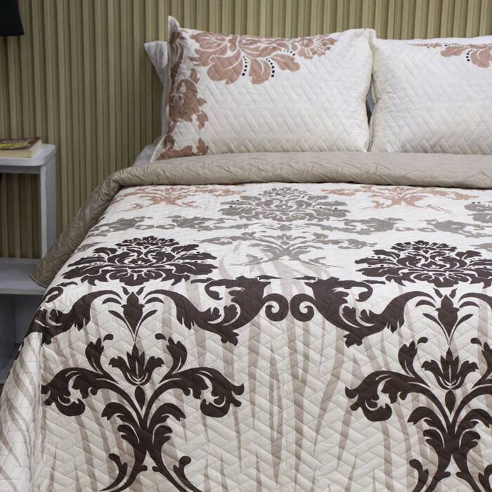 Sobrecama Becorat Royal Heritage 2