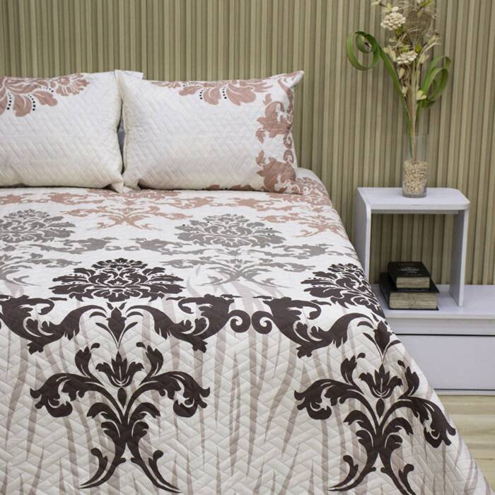 Sobrecama Becorat Royal Heritage 4