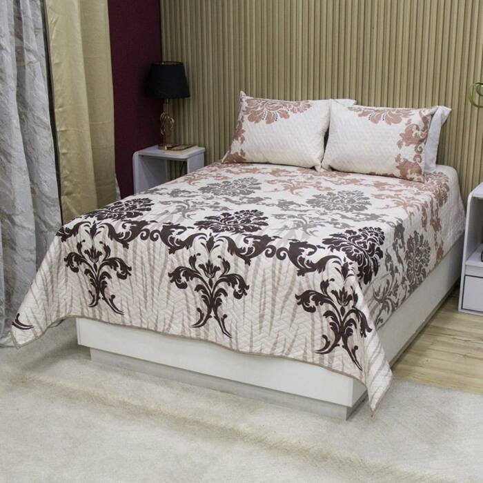 Sobrecama Becorat Royal Heritage 6