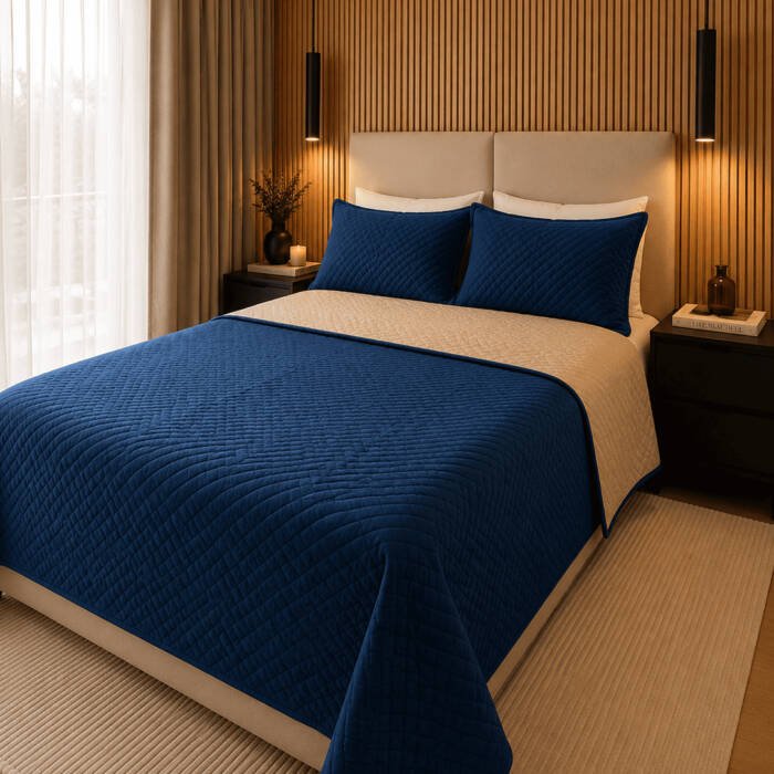 Tendido Soft Fleece Premium Champan 2