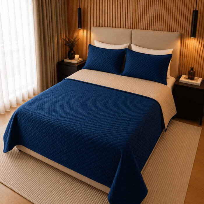 Tendido Soft Fleece Premium Champan 3