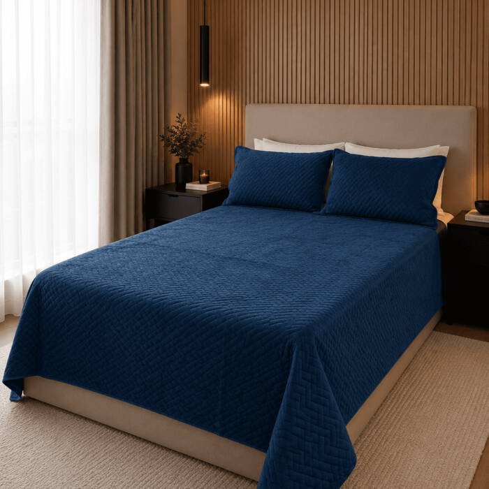 Tendido Soft Fleece Premium Champan 5