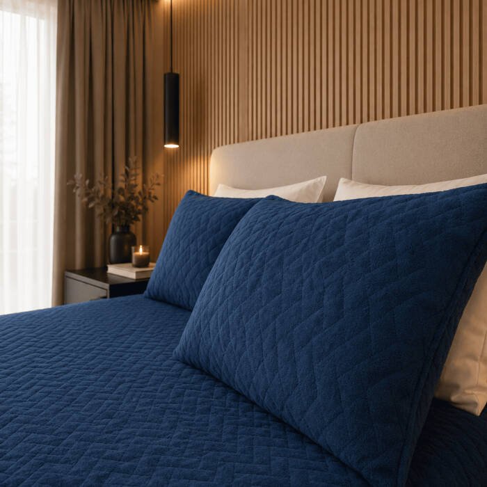 Tendido Soft Fleece Premium Champan 6