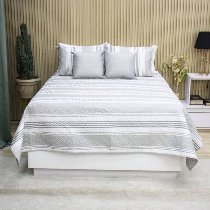 Sobrecama Deko Pearl Horizon