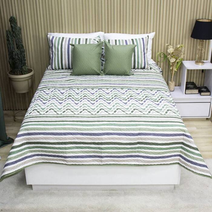 Sobrecama Deko Sage Horizon 1