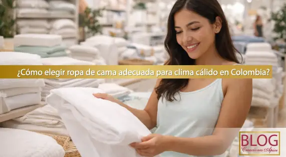 Cómo-elegir-ropa-de-cama-adecuada-para-clima-cálido-en-Colombia